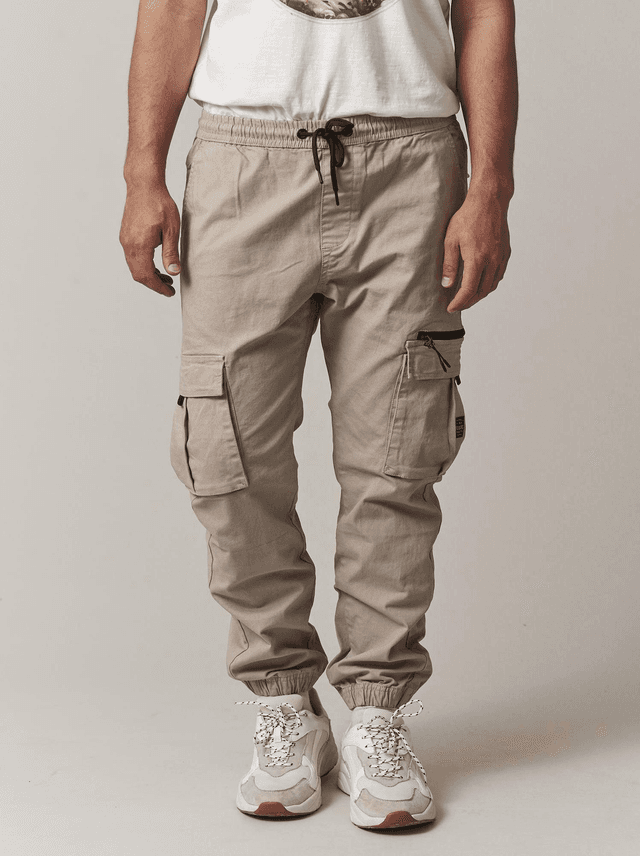 cargo homme 