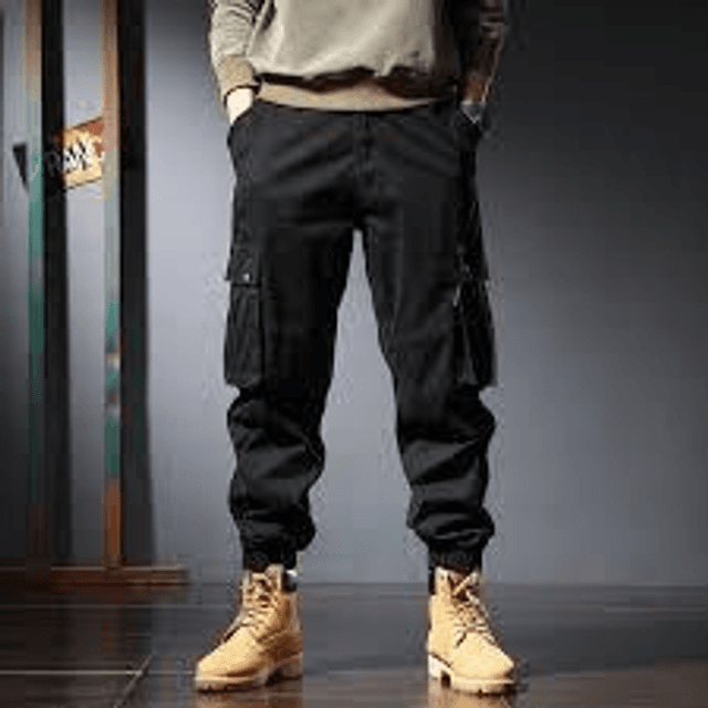 cargo homme 